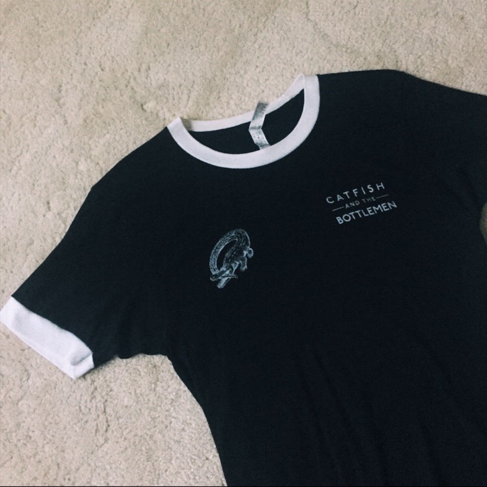 Catfish and the Bottlemen Shirt